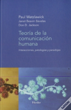 Capa do artigo Teoría De La Comunicación Humana
