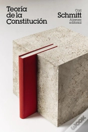 Capa do artigo Teoria De La Constitucion