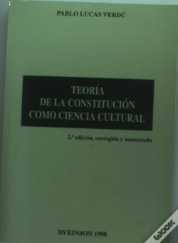 Capa do artigo Teoria De La Constitucion Como Ciencia Cultural