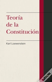 Capa do artigo Teoría De La Constitución