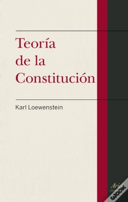Capa do artigo Teoría De La Constitución