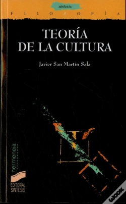 Capa do artigo Teoría De La Cultura