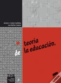 Capa do artigo Teoría De La Educación