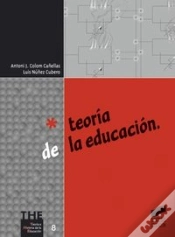 Capa do artigo Teoría De La Educación