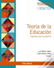 Capa do artigo Teoría De La Educación