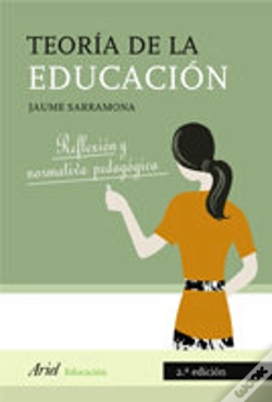 Capa do artigo Teoría De La Educación