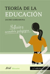 Capa do artigo Teoría De La Educación