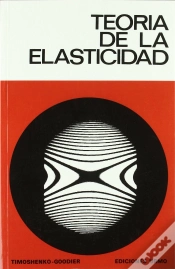 Capa do artigo Teoria De La Elasticidad