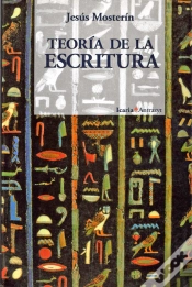 Capa do artigo Teoría De La Escritura