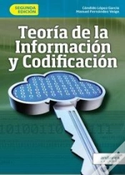Capa do artigo Teoría De La Información Y Codificación.