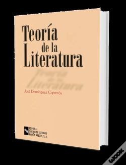 Capa do artigo Teoría De La Literatura