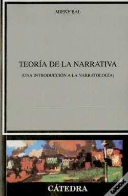 Capa do artigo Teoría De La Narrativa