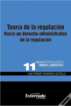 Capa do artigo Teoría De La Regulación