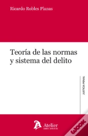 Capa do artigo Teoria De Las Normas Y Sistema Del Delito