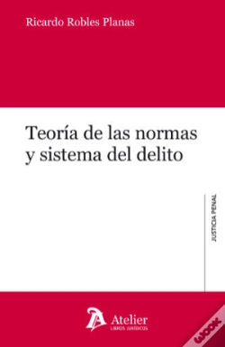 Capa do artigo Teoria De Las Normas Y Sistema Del Delito