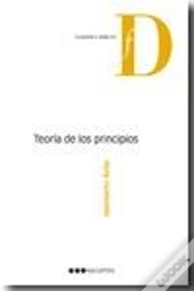 Capa do artigo Teoría De Los Principios