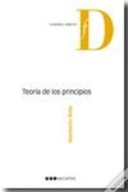 Capa do artigo Teoría De Los Principios