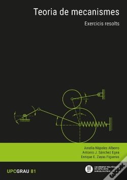 Capa do artigo Teoria De Mecanismes : Exercicis Resolts
