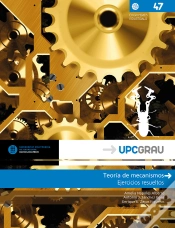 Capa do artigo Teoría De Mecanismos