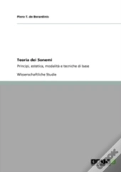 Teoria Dei Sonemi