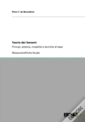Capa do artigo Teoria Dei Sonemi