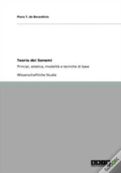 Capa do artigo Teoria Dei Sonemi