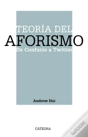 Capa do artigo Teoria Del Aforismo