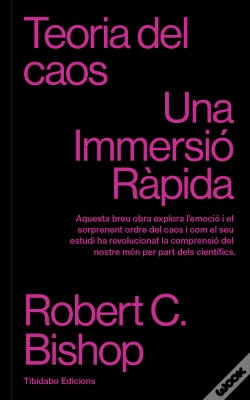 Capa do artigo Teoria Del Caos