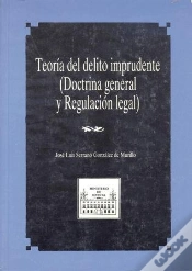 Capa do artigo Teoría Del Delito Imprudente