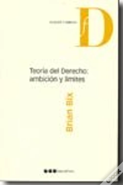 Capa do artigo Teoria Del Derecho: Ambicion Y Limites