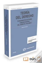 Capa do artigo Teoría Del Derecho (Volumen I) (Papel + E-Book)