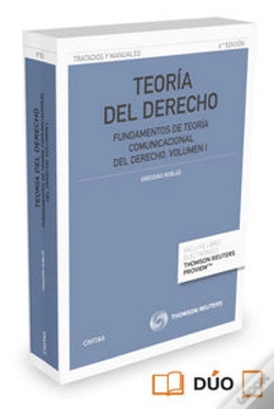 Capa do artigo Teoría Del Derecho (Volumen I) (Papel + E-Book)