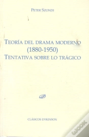 Capa do artigo Teoría Del Drama Moderno (1880-1950)
