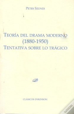 Capa do artigo Teoría Del Drama Moderno (1880-1950)
