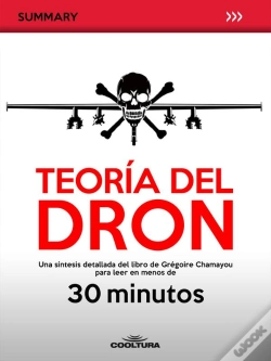 Capa do artigo Teoría Del Dron
