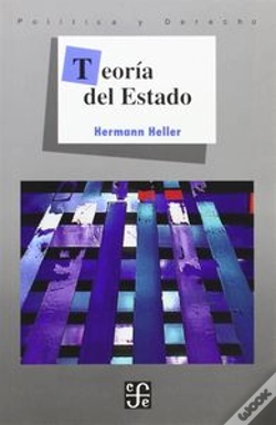 Capa do artigo Teoria Del Estado  