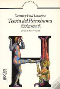 Capa do artigo Teoría Del Psicodrama