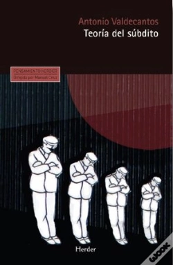 Capa do artigo Teoría Del Súbdito