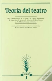 Capa do artigo Teoría Del Teatro