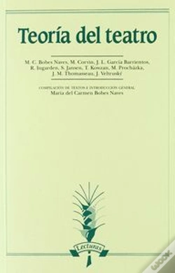 Capa do artigo Teoría Del Teatro