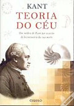 Capa do artigo Teoria do Céu
