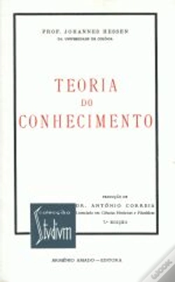 Capa do artigo Teoria do Conhecimento