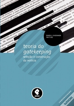 Capa do artigo Teoria do Gatekeeping