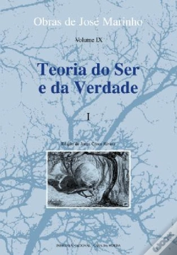 Capa do artigo Teoria do Ser e da Verdade