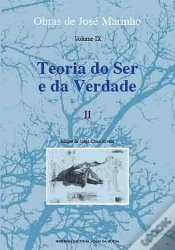 Capa do artigo Teoria do Ser e da Verdade