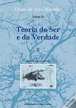 Capa do artigo Teoria do Ser e da Verdade