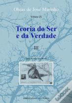 Teoria do ser e da Verdade (Vol. IX, T. III)