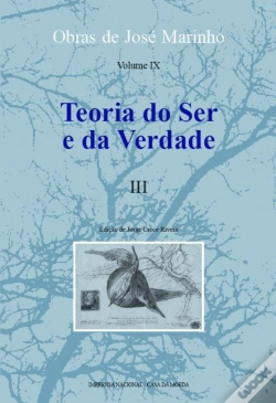 Capa do artigo Teoria do ser e da Verdade (Vol. IX, T. III)