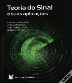 Capa do artigo Teoria do Sinal e suas Aplicações