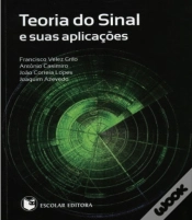 Capa do artigo Teoria do Sinal e suas Aplicações